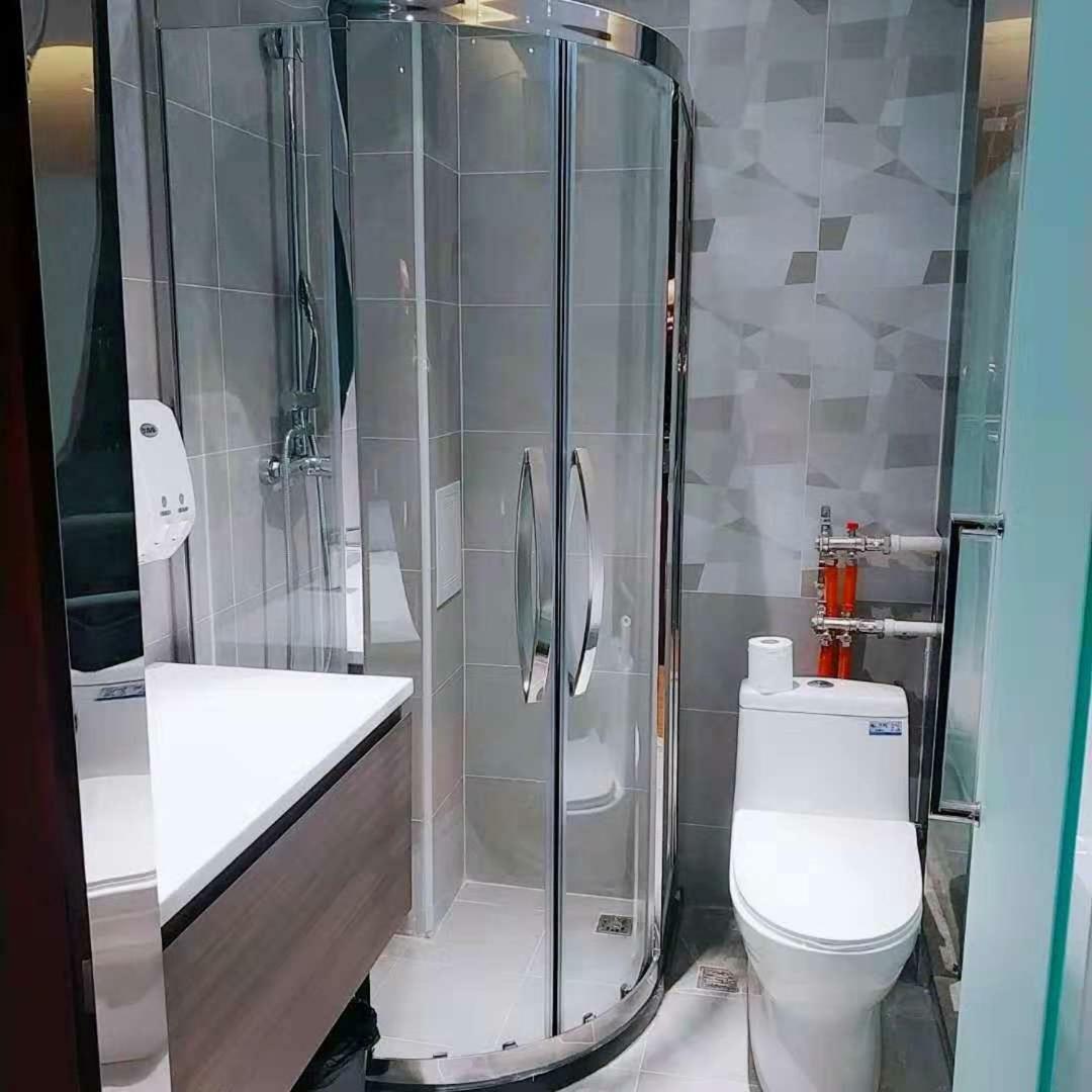 Beijing Gongmei Blue Peacock Business Hotel Zewnętrze zdjęcie