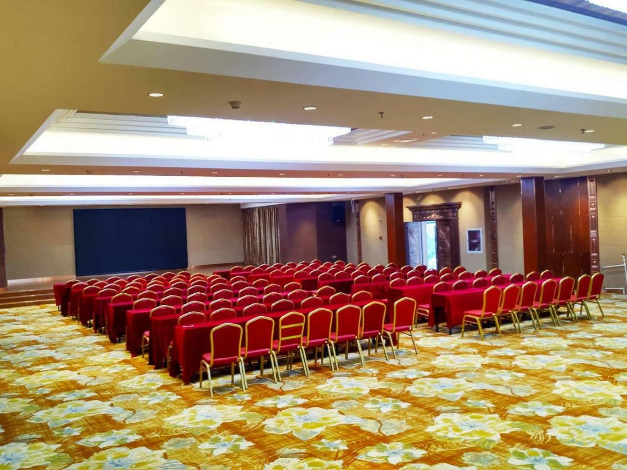 Beijing Gongmei Blue Peacock Business Hotel Zewnętrze zdjęcie