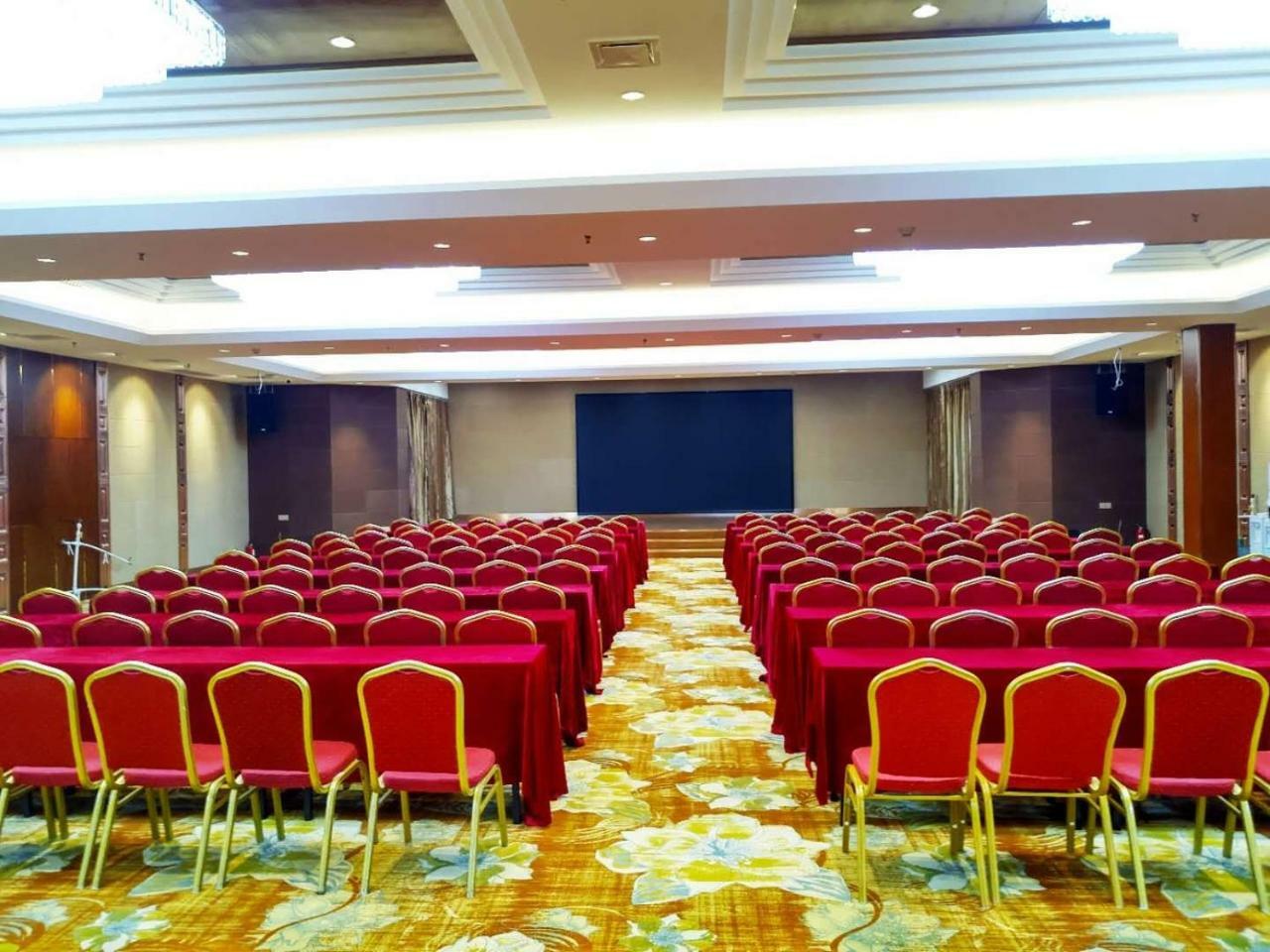 Beijing Gongmei Blue Peacock Business Hotel Zewnętrze zdjęcie