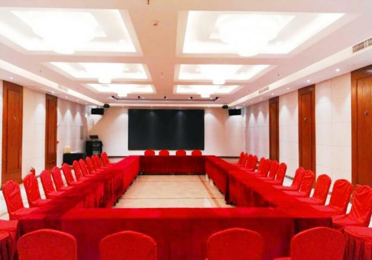 Beijing Gongmei Blue Peacock Business Hotel Zewnętrze zdjęcie